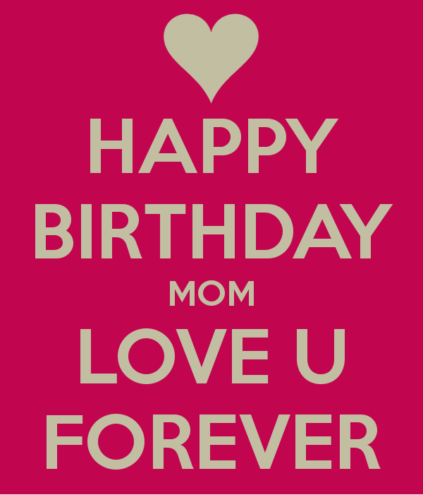 Happy Birthday Mom Tumblr Quotes - Quotes Canyon
