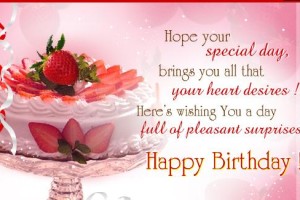 HAPPY BIRTHDAY QUOTES FOR HER image quotes at relatably.com HAPPY BIRTHDAY QUOTES FOR HER image quotes at relatably.com