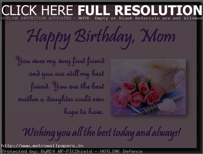 happy birthday quotes for mom from son image quotes at relatably com Happy birthday mom quotes from son 2 happy birthday quotes for mom from son image quotes at relatably com