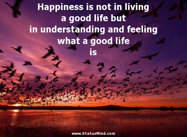 HAPPY LIFE QUOT...