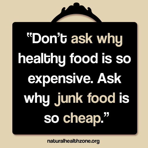 Fast Food And Health Quotes Fast Food And Health Quotes