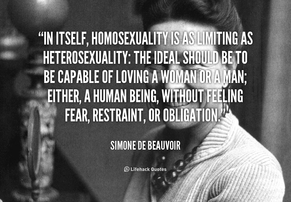 HOMOSEXUALITY QUOTES image quotes at