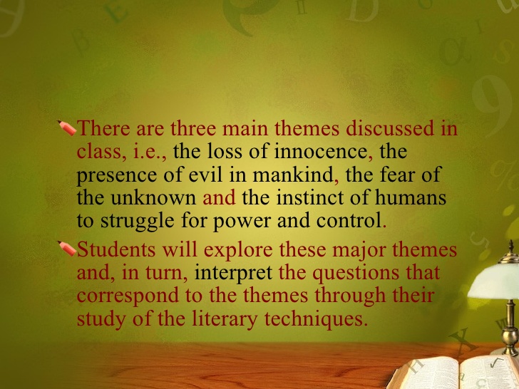 human nature essay lord flies human nature essay lord flies