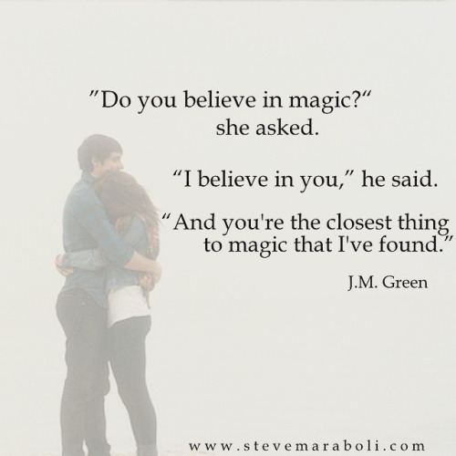 BELIEVE IN LOVE QUOTES TUMBLR image quotes at relatably.com