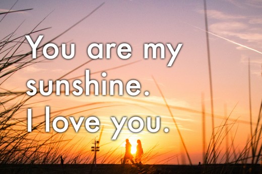 Love You Messages for Her: 32 Ways to Say, I Love You via ...