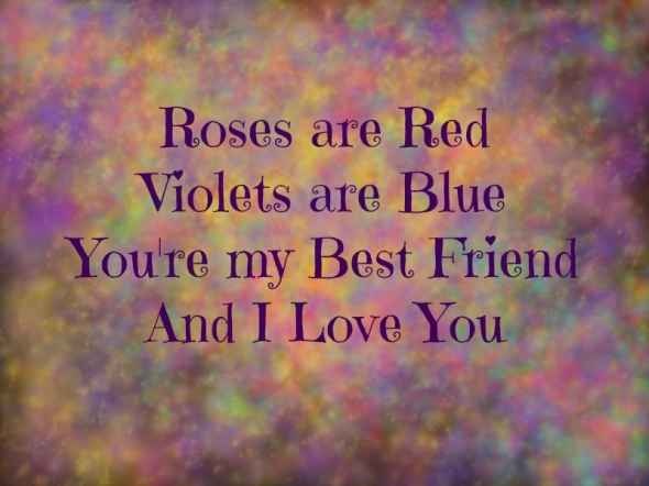 LOVE YOU YOU ARE MY BEST FRIEND QUOTES image quotes at relatably.com