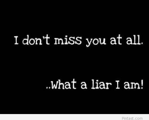 MISS YOU FUNNY QUOTES TUMBLR image quotes at relatably.com