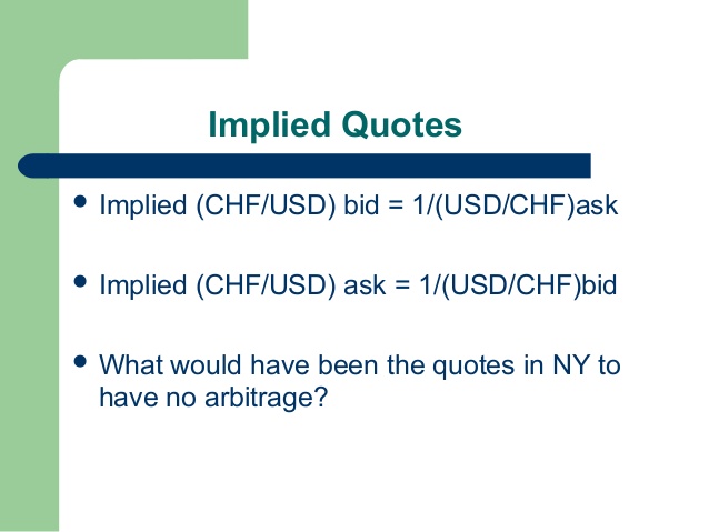 Forex off quotes