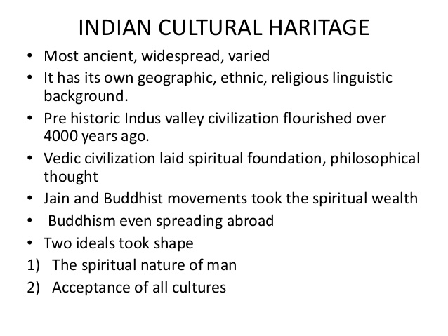 Essay on culture and tradition