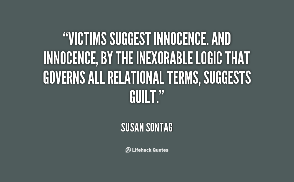 INNOCENCE QUOTES image quotes at relatably.com