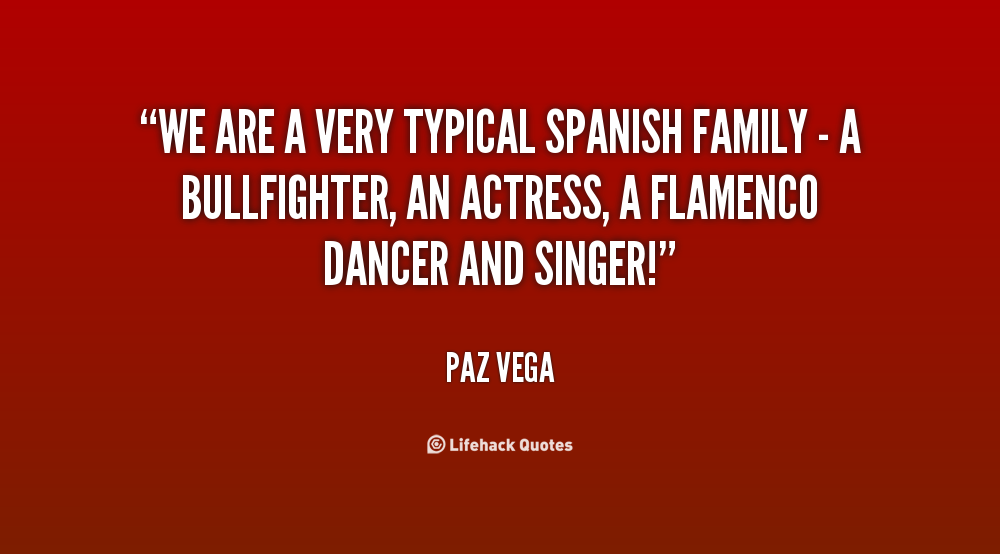 INSPIRATIONAL FAMILY QUOTES IN SPANISH image quotes at ...
