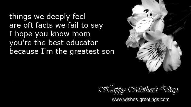 INSPIRATIONAL QUOTES FROM MOM TO HER SON image quotes at relatably.com
