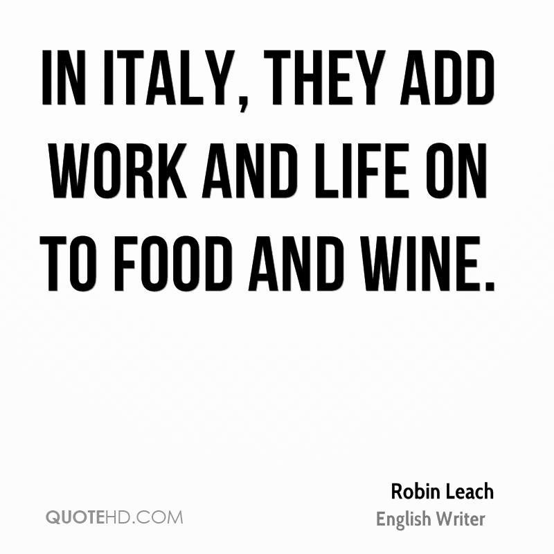 ITALIAN FOOD QUOTES Image Quotes At