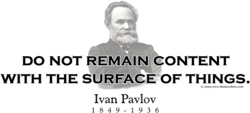 IVAN PAVLOV QUOTES image quotes at relatably.com