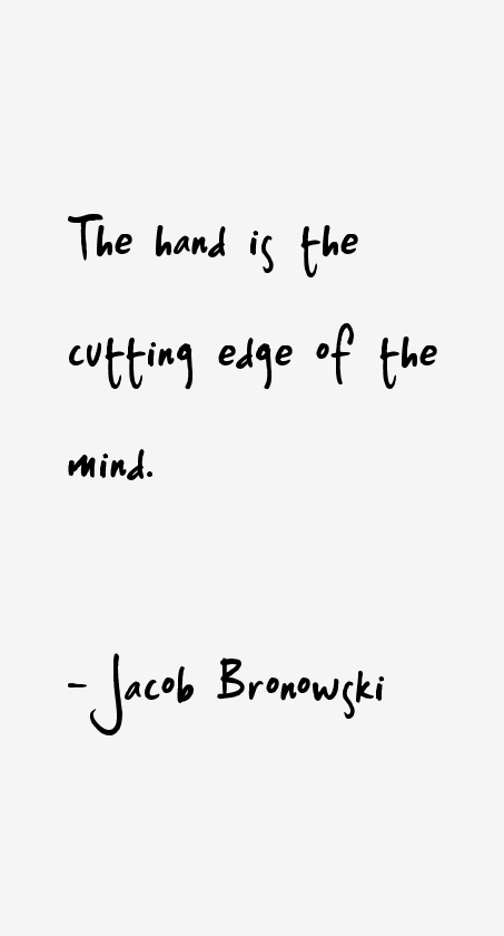 jacob bronowski essay jacob bronowski essay