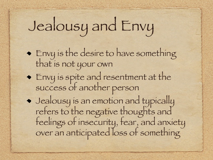 JEALOUSY ENVY QUOTES BIBLE image quotes at relatably.com