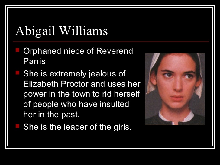 The Crucible Essay On John Proctor