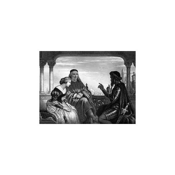 Jealousy In Othello Essay