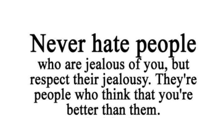 jealousy quotes Quote, quote via Relatably.com