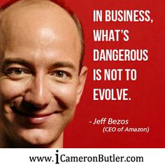 JEFF BEZOS QUOTES image quotes at relatably.com