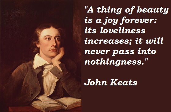 John Keats quotes John Keats quotes
