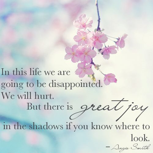 JOY QUOTES GOODREADS image quotes at relatably.com