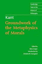 kant grounding for metaphysics and morals essay kant grounding for metaphysics and morals essay