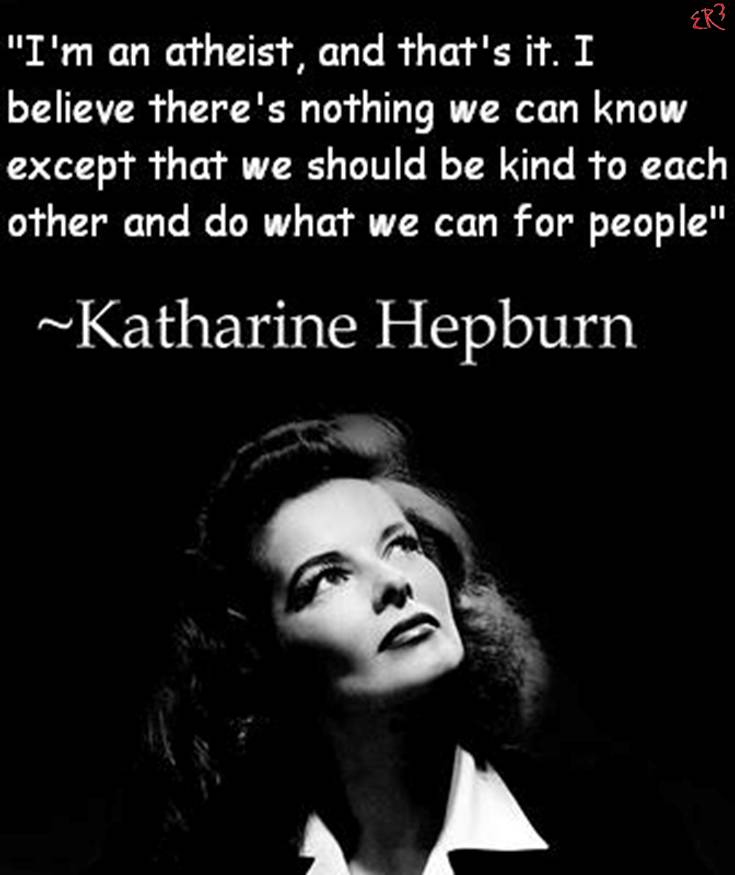 KATHARINE HEPBURN QUOTES image quotes at
