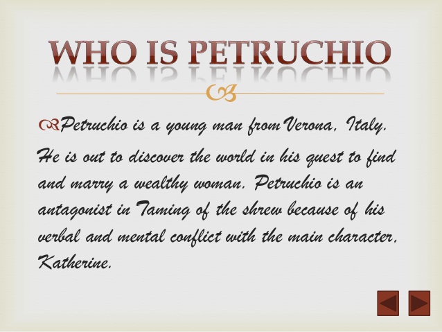 katherina and petruchios relationship essay The taming of the shrew: tough love or domestic violence the taming of the shrew features the marriage and relationship of petruchio and katherine. katherina and petruchios relationship essay The taming of the shrew: tough love or domestic violence the taming of the shrew features the marriage and relationship of petruchio and katherine.