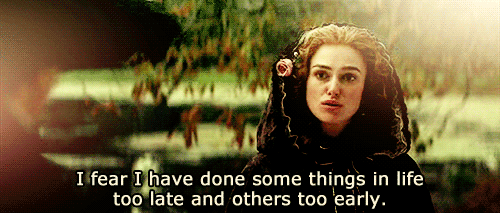 KEIRA KNIGHTLEY QUOTES image quotes at relatably.com Keira Knightley Quotes