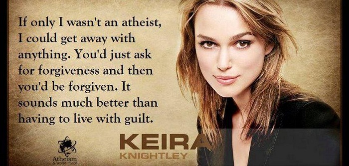 KEIRA KNIGHTLEY QUOTES image quotes at relatably.com Keira Knightley Quotes