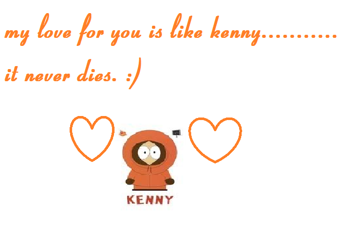 South Park Kenny Quotes kenny quotes south park image quotes at ...