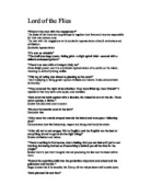Deathwatch Essay Questions