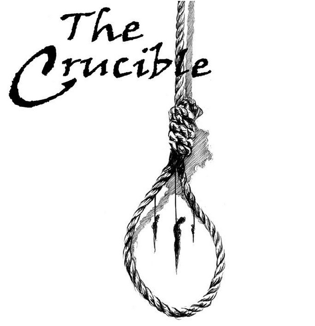 Dramatic Irony In The Crucible Essay