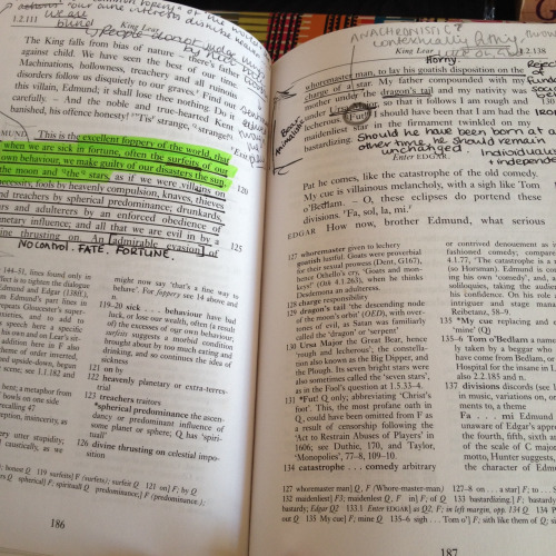 an analysis of consequences in king lear by shakespeare an analysis of consequences in king lear by shakespeare