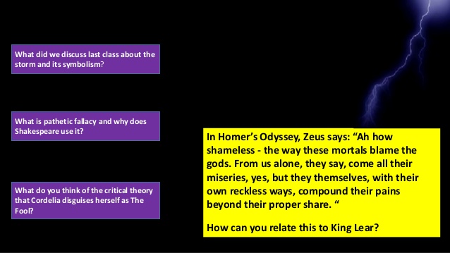 an analysis of justice in king lear by william shakespeare an analysis of justice in king lear by william shakespeare