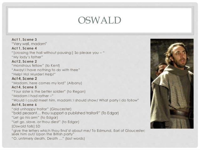 Essays On King Lear
