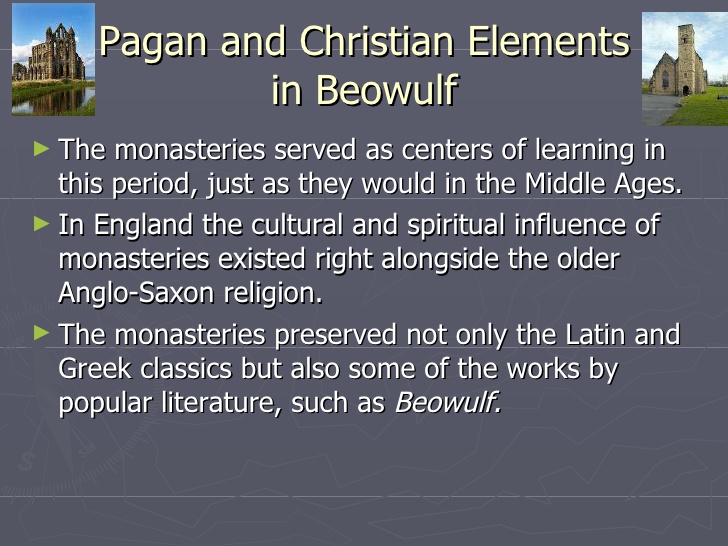 beowulf essay pagan christianity beowulf essay pagan christianity