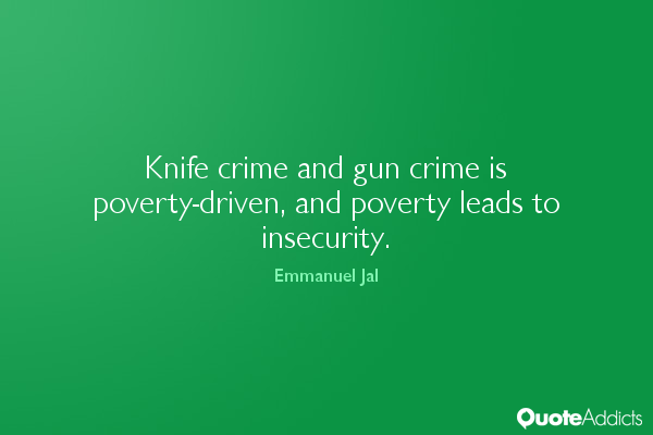 KNIFE CRIME QUOTES image quotes at relatably.com