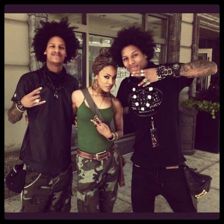 the of Is les twins gay one