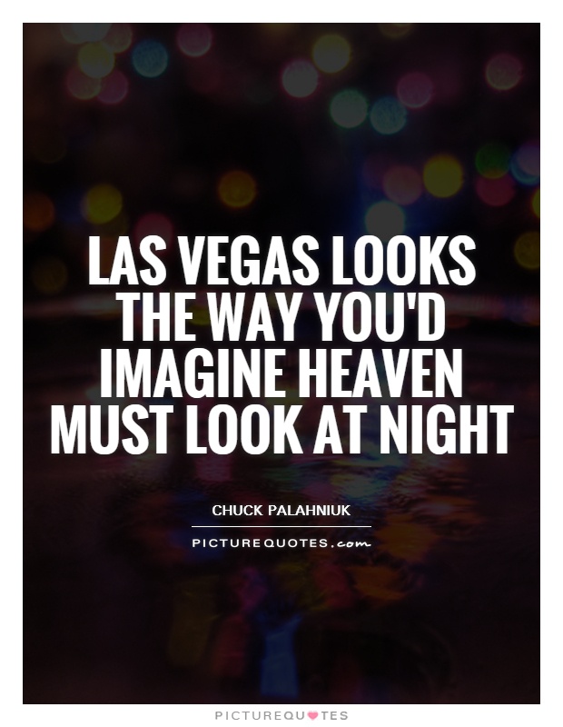 Famous Las Vegas Sayings