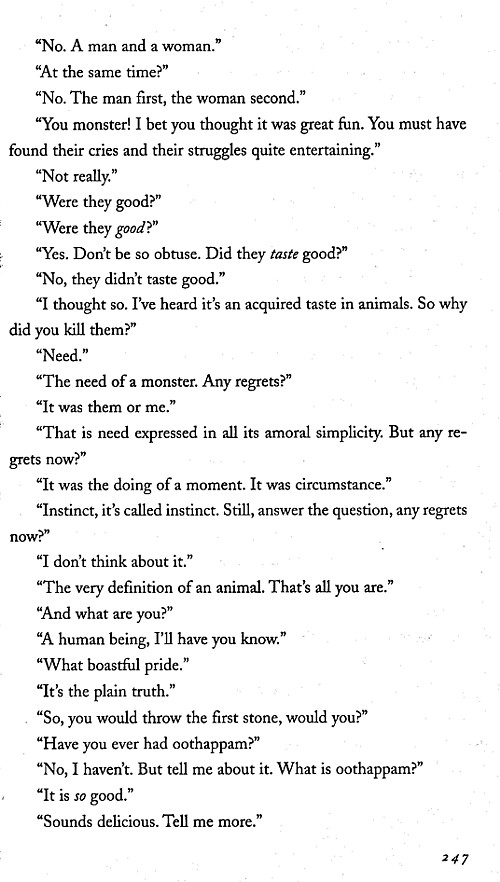 life of pi essay questions life of pi essay questions