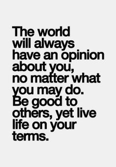 own your life you live quote