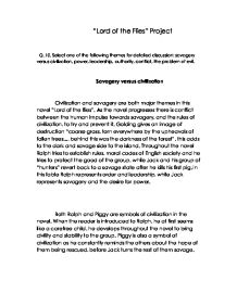 higher english critical essay lord of the flies Welcome and thank you for considering banyan capital management to help with your investment goals we are value investors with a long time horizon and a focus. higher english critical essay lord of the flies Welcome and thank you for considering banyan capital management to help with your investment goals we are value investors with a long time horizon and a focus.