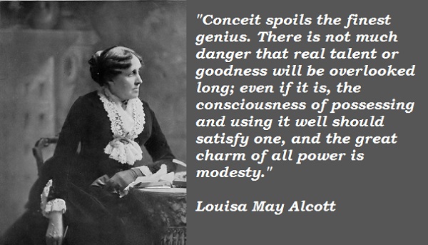LOUISA MAY ALCOTT QUOTES image quotes at relatably.com