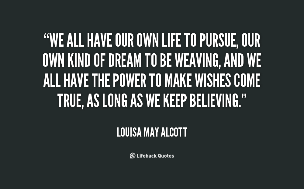 LOUISA MAY ALCOTT QUOTES image quotes at 0