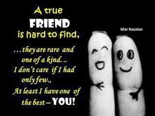 LOVE FOR A FRIEND QUOTES image quotes at relatably.com