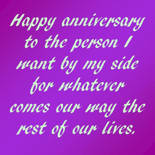 LOVE QUOTES FOR 1 YEAR ANNIVERSARY FOR HER image quotes at relatably ...