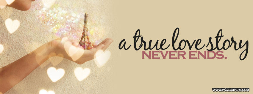 LOVE QUOTES FOR FACEBOOK COVER PAGE image quotes at relatably.com