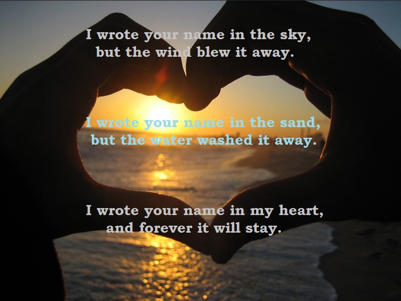 LOVE QUOTES FOR HER FROM THE HEART IN ENGLISH image quotes at ...
